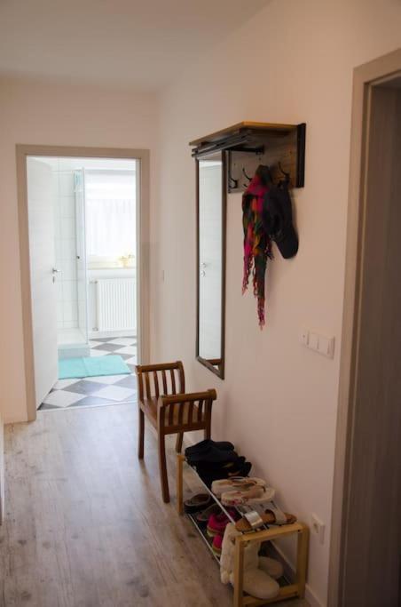Ferienwohnung Anita Jandelsbrunn Екстериор снимка