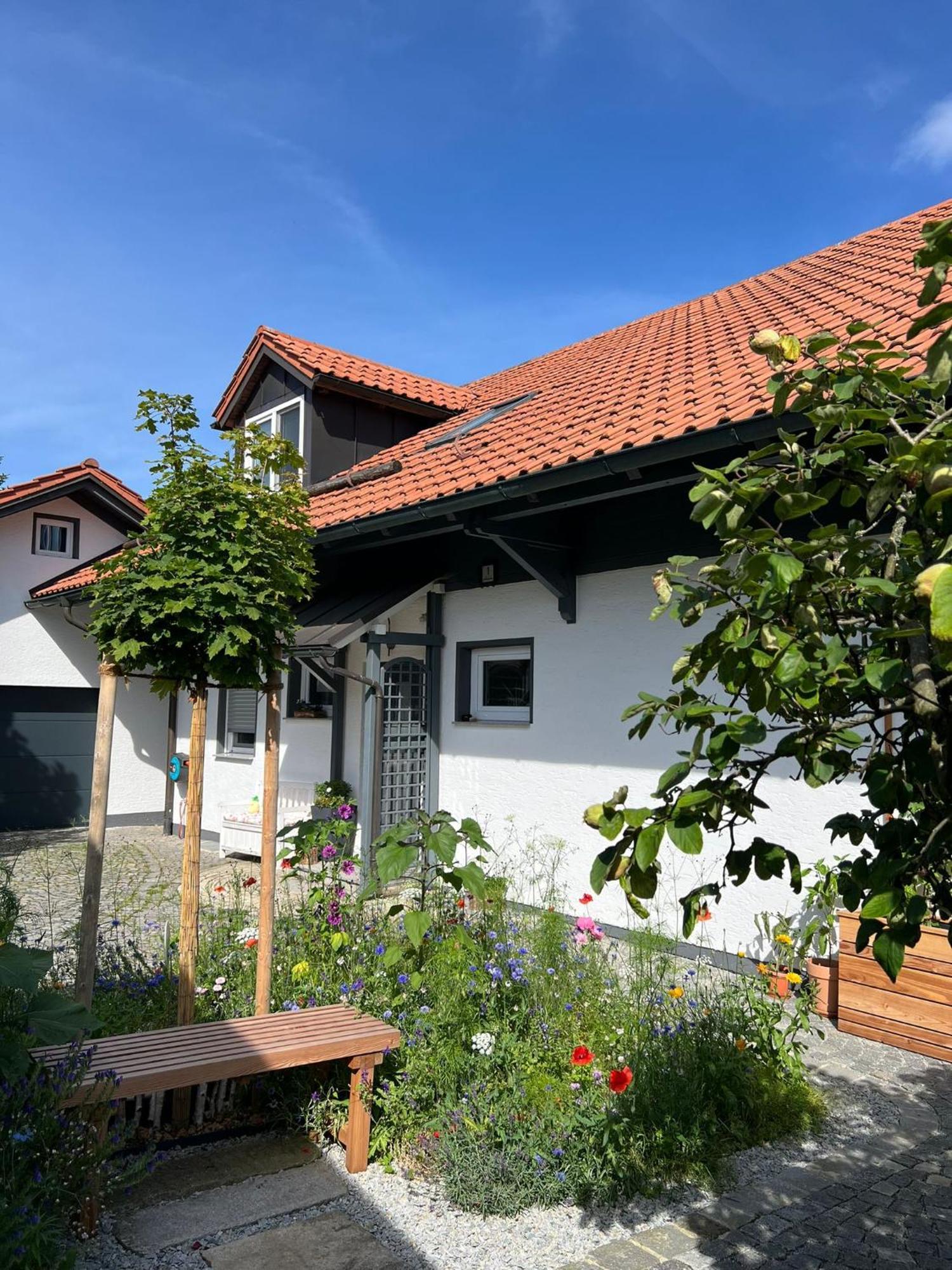 Ferienwohnung Anita Jandelsbrunn Екстериор снимка