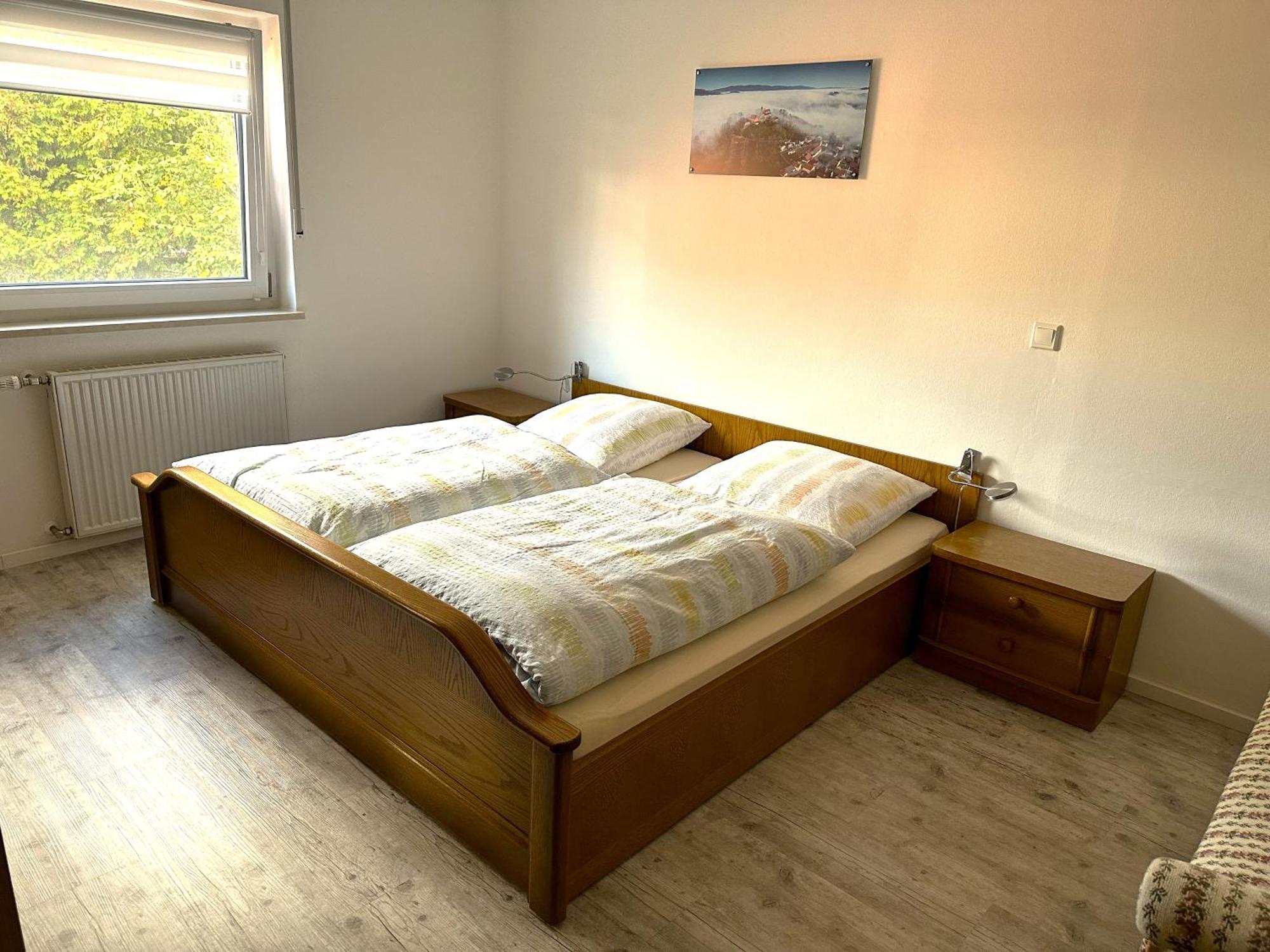 Ferienwohnung Anita Jandelsbrunn Екстериор снимка