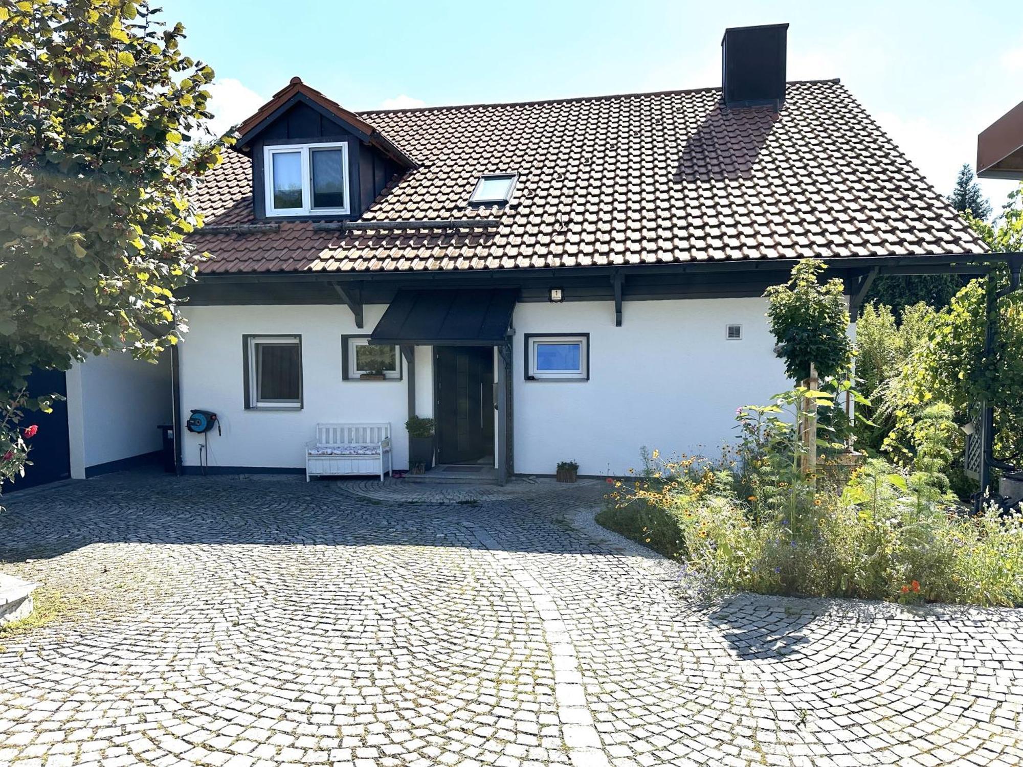 Ferienwohnung Anita Jandelsbrunn Екстериор снимка